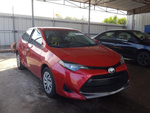 TOYOTA COROLLA L 2017 2t1burhe6hc779889