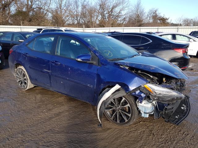 TOYOTA COROLLA L 2017 2t1burhe6hc783084