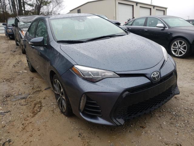 TOYOTA COROLLA L 2017 2t1burhe6hc785269