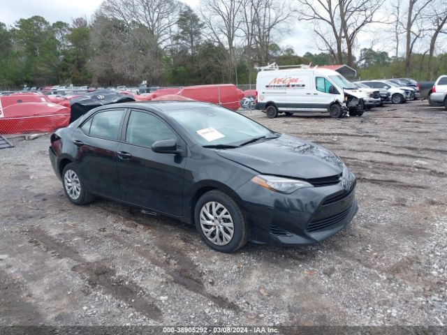 TOYOTA COROLLA 2017 2t1burhe6hc785689