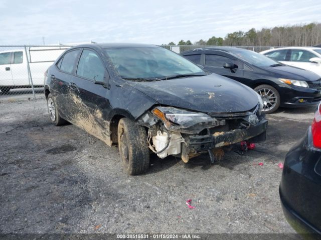 TOYOTA COROLLA 2017 2t1burhe6hc786292