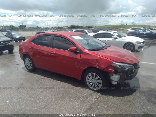 TOYOTA COROLLA 2017 2t1burhe6hc786597