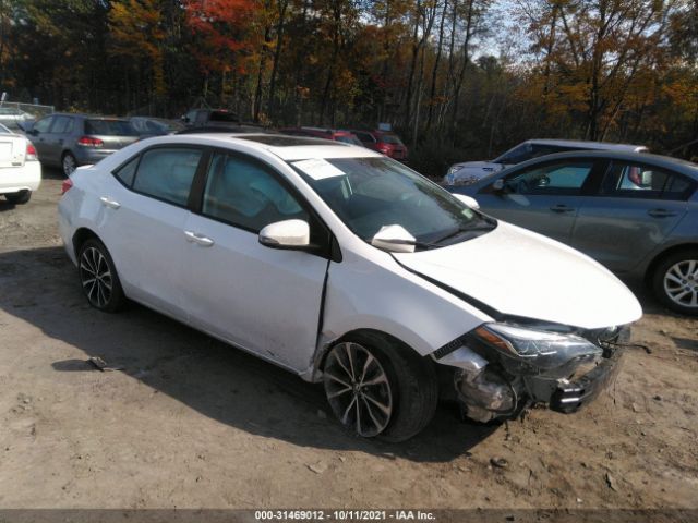 TOYOTA COROLLA 2017 2t1burhe6hc787393