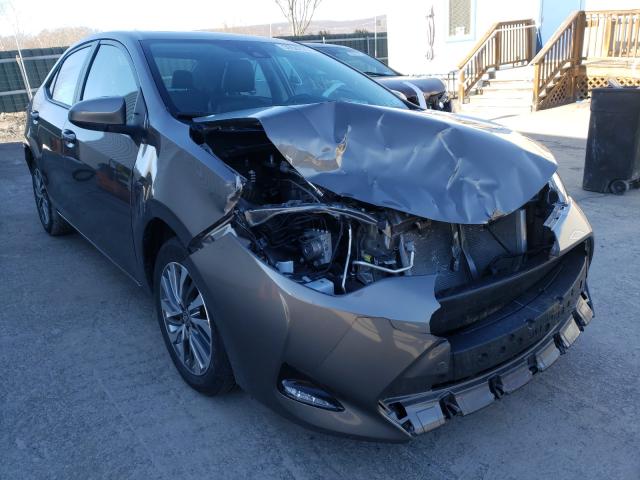 TOYOTA COROLLA L 2017 2t1burhe6hc788107