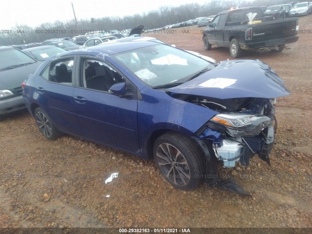 TOYOTA COROLLA 2017 2t1burhe6hc788978