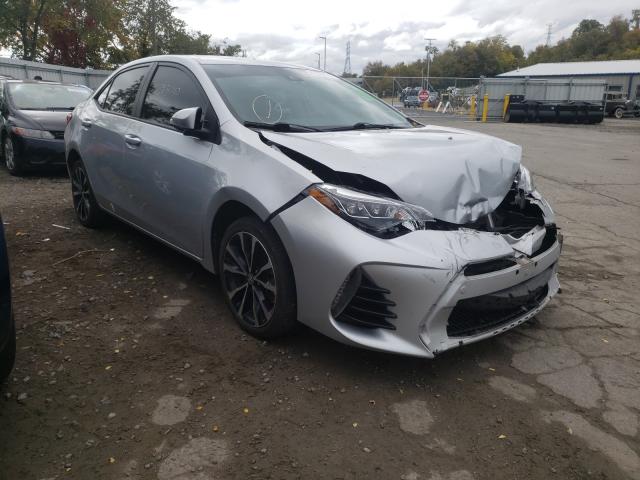 TOYOTA COROLLA L 2017 2t1burhe6hc789337