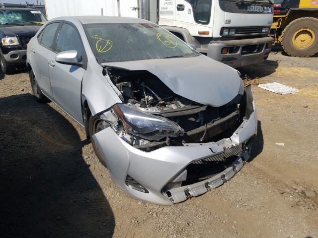 TOYOTA COROLLA L 2017 2t1burhe6hc792660