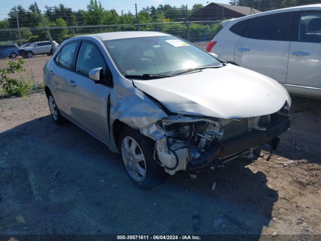 TOYOTA COROLLA 2017 2t1burhe6hc797356