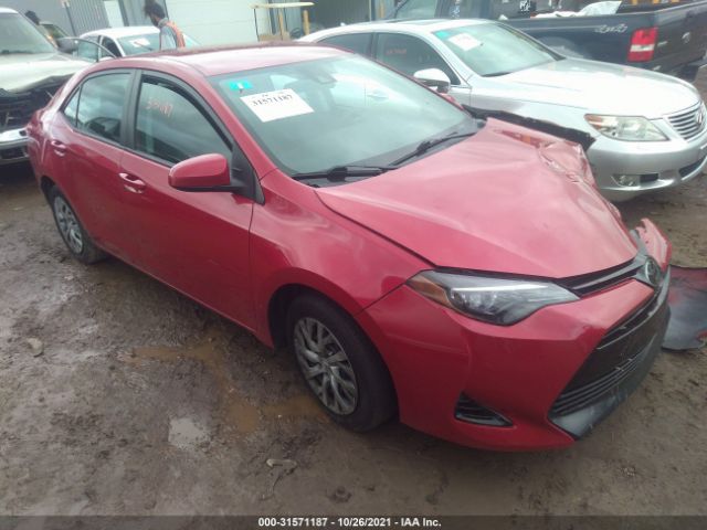 TOYOTA COROLLA 2017 2t1burhe6hc797504