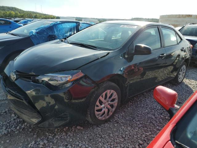 TOYOTA COROLLA L 2017 2t1burhe6hc797695