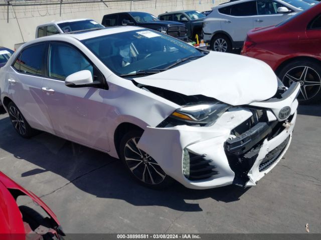 TOYOTA COROLLA 2017 2t1burhe6hc798152