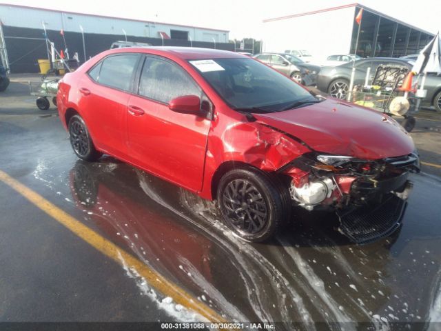 TOYOTA COROLLA 2017 2t1burhe6hc799057