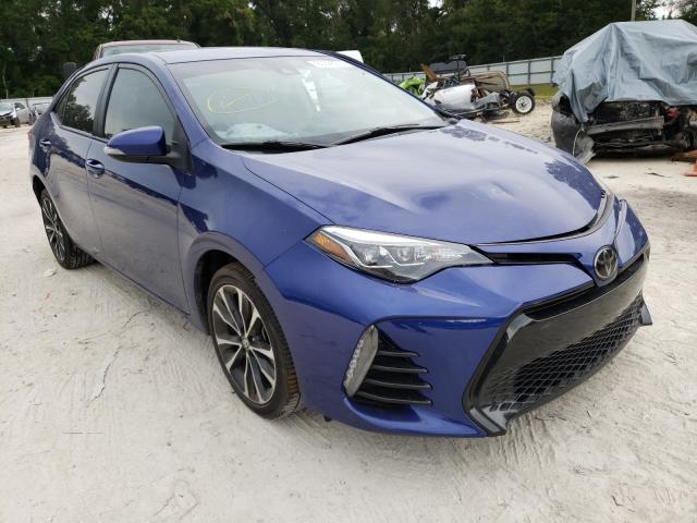 TOYOTA COROLLA L 2017 2t1burhe6hc800711