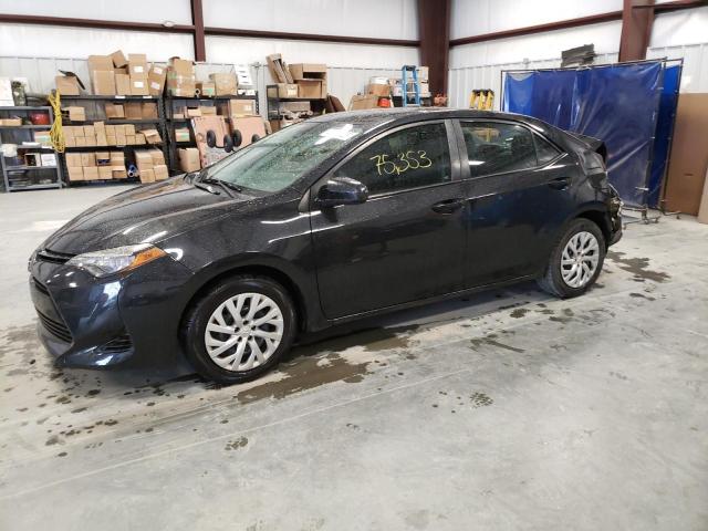 TOYOTA COROLLA L 2017 2t1burhe6hc800983