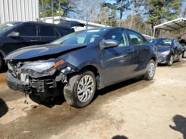 TOYOTA COROLLA L 2017 2t1burhe6hc802006