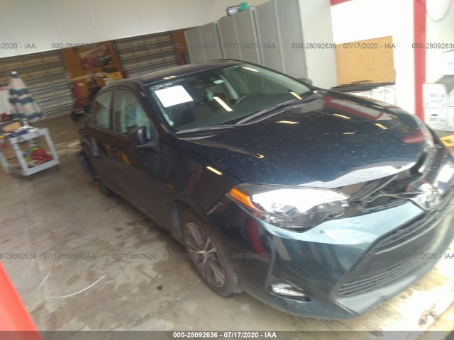 TOYOTA COROLLA 2017 2t1burhe6hc803236