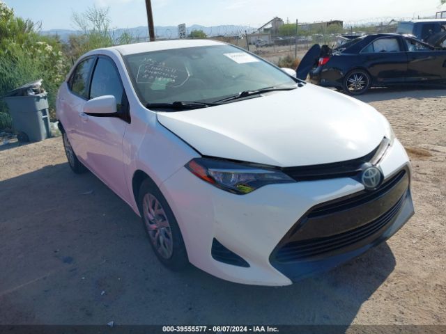 TOYOTA COROLLA 2017 2t1burhe6hc805455