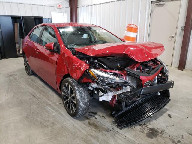 TOYOTA COROLLA L 2017 2t1burhe6hc806623