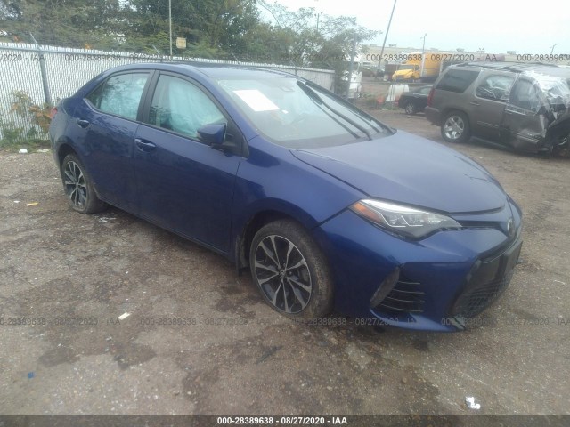 TOYOTA COROLLA 2017 2t1burhe6hc806735