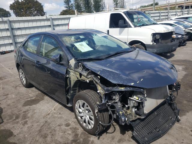 TOYOTA COROLLA L 2017 2t1burhe6hc807304