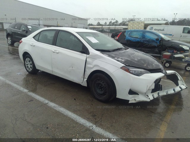 TOYOTA COROLLA 2017 2t1burhe6hc807707