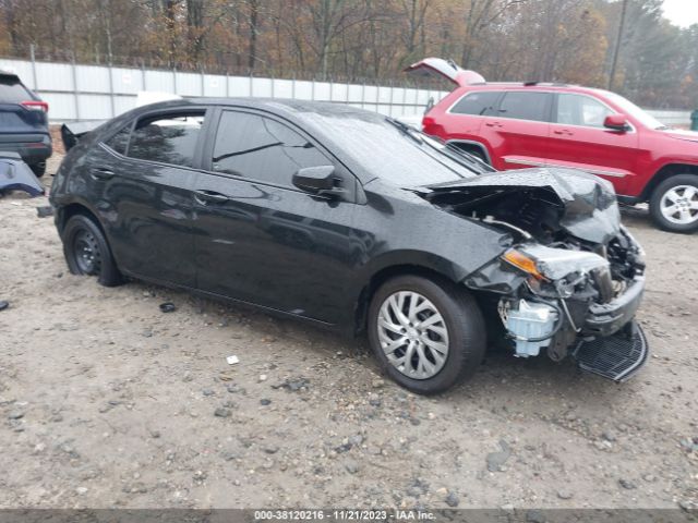 TOYOTA COROLLA 2017 2t1burhe6hc808579