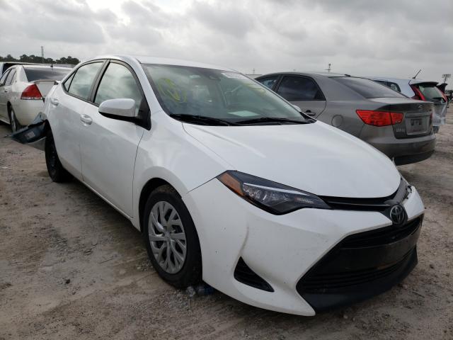 TOYOTA COROLLA L 2017 2t1burhe6hc809196