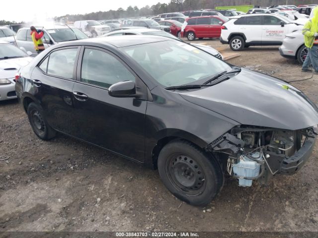 TOYOTA COROLLA 2017 2t1burhe6hc809635