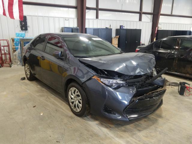 TOYOTA COROLLA L 2017 2t1burhe6hc810557