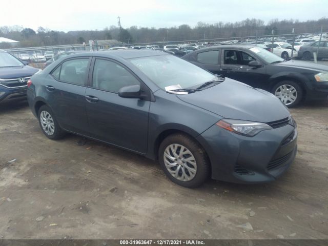 TOYOTA COROLLA 2017 2t1burhe6hc810929