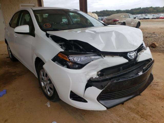 TOYOTA COROLLA L 2017 2t1burhe6hc811482