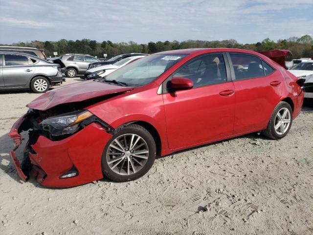 TOYOTA COROLLA L 2017 2t1burhe6hc811935