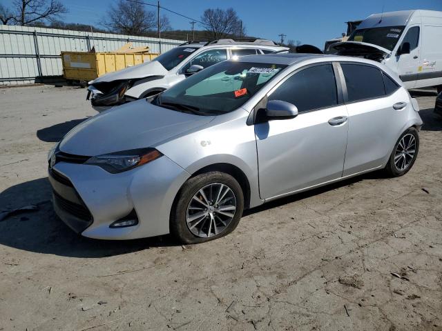 TOYOTA COROLLA L 2017 2t1burhe6hc812003