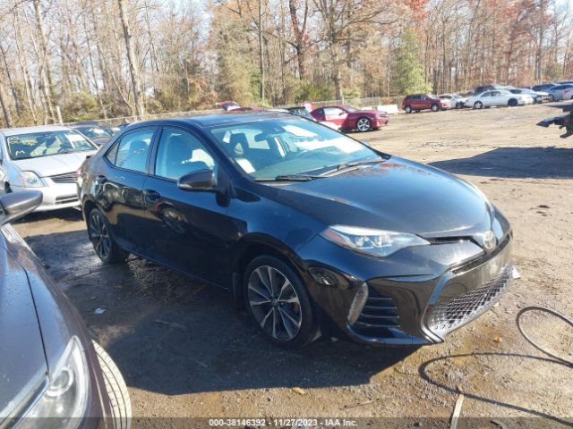 TOYOTA COROLLA 2017 2t1burhe6hc812597