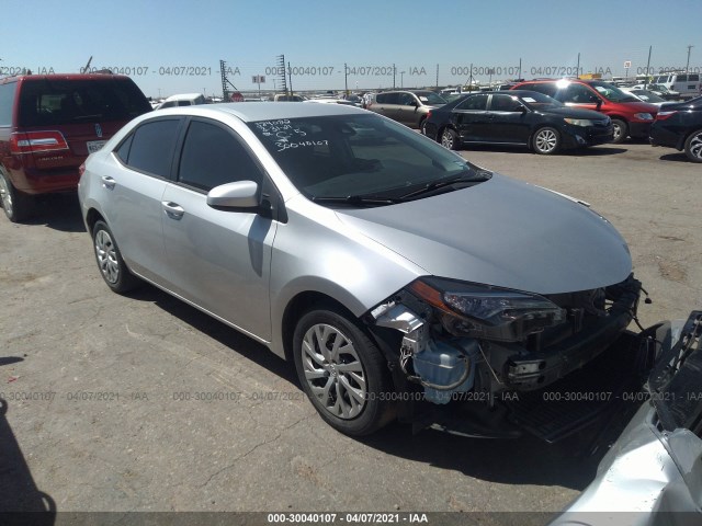 TOYOTA COROLLA 2017 2t1burhe6hc812809