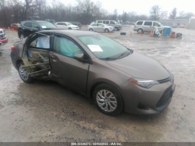 TOYOTA COROLLA 2017 2t1burhe6hc812857