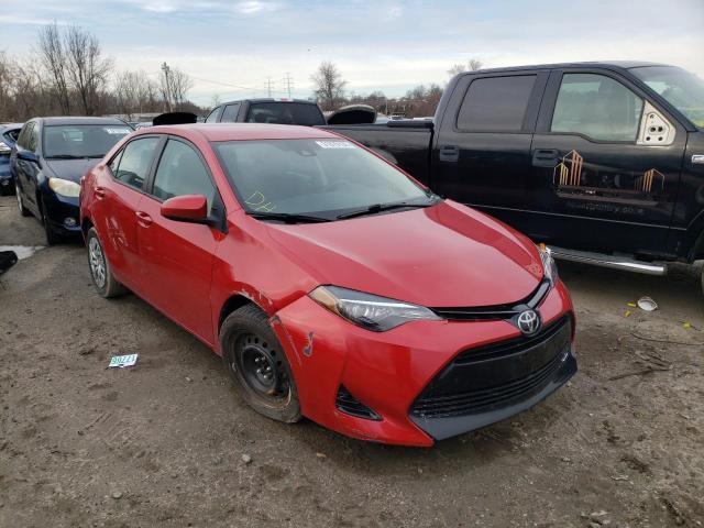 TOYOTA COROLLA L 2017 2t1burhe6hc813281