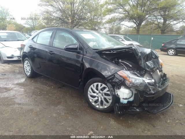 TOYOTA COROLLA 2017 2t1burhe6hc815628