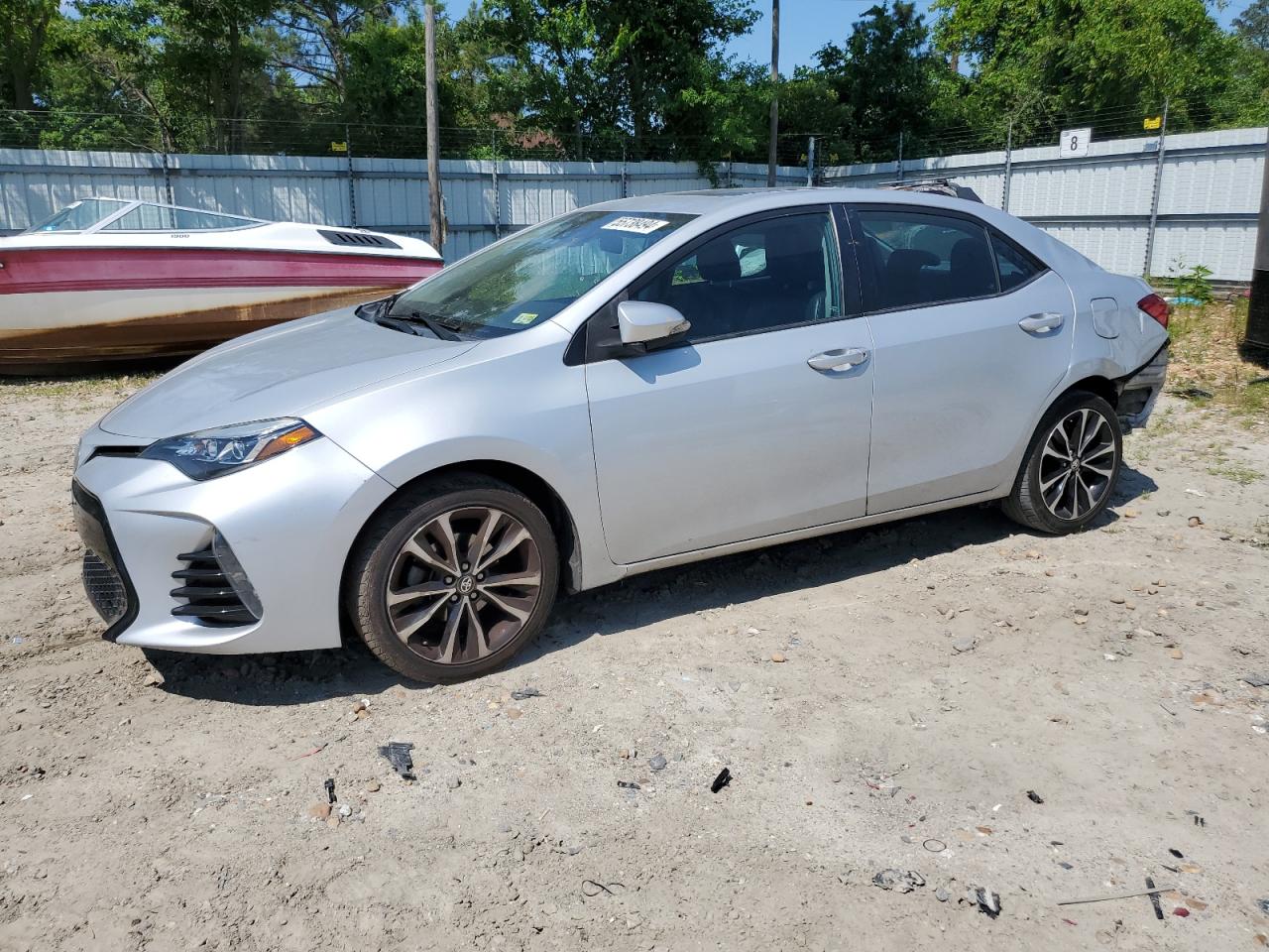 TOYOTA COROLLA 2017 2t1burhe6hc815631