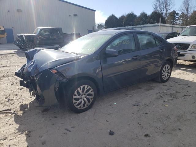 TOYOTA COROLLA L 2017 2t1burhe6hc816536