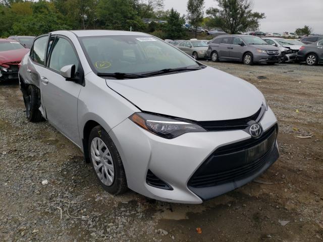 TOYOTA COROLLA L 2017 2t1burhe6hc818299