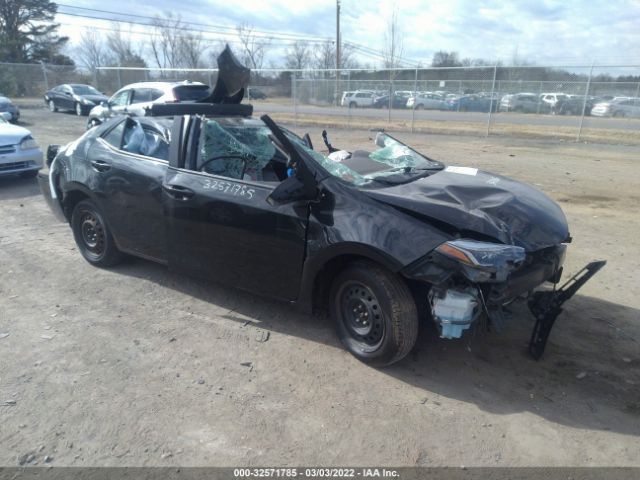 TOYOTA COROLLA 2017 2t1burhe6hc819095