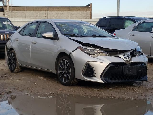 TOYOTA COROLLA L 2017 2t1burhe6hc819291