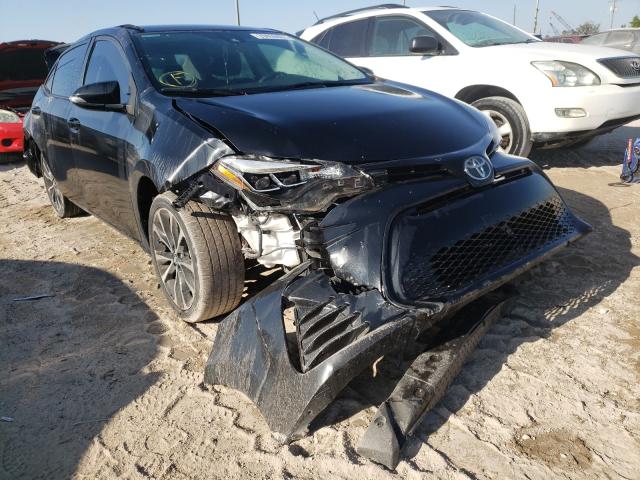 TOYOTA COROLLA L 2017 2t1burhe6hc820151