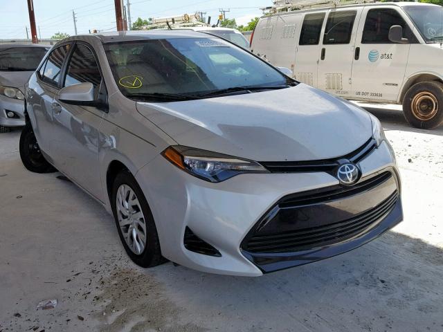 TOYOTA COROLLA 2017 2t1burhe6hc820442