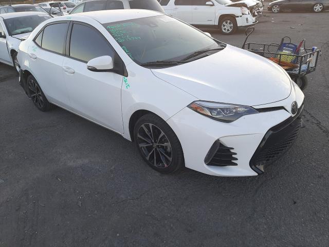 TOYOTA COROLLA L 2017 2t1burhe6hc822000