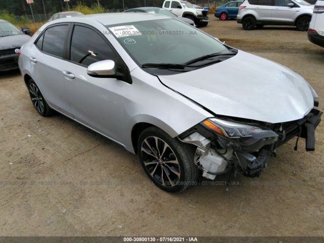 TOYOTA COROLLA 2017 2t1burhe6hc822580