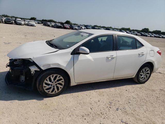 TOYOTA COROLLA L 2017 2t1burhe6hc823213