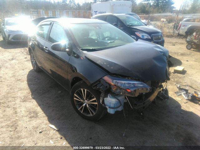 TOYOTA COROLLA 2017 2t1burhe6hc823499