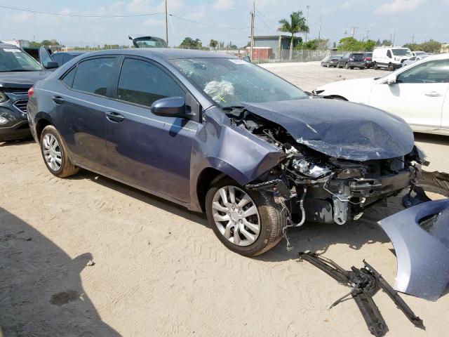 TOYOTA COROLLA L 2017 2t1burhe6hc823647